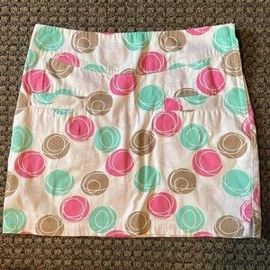 Lija Golf Skirt Built-in Shorts and Side Zip